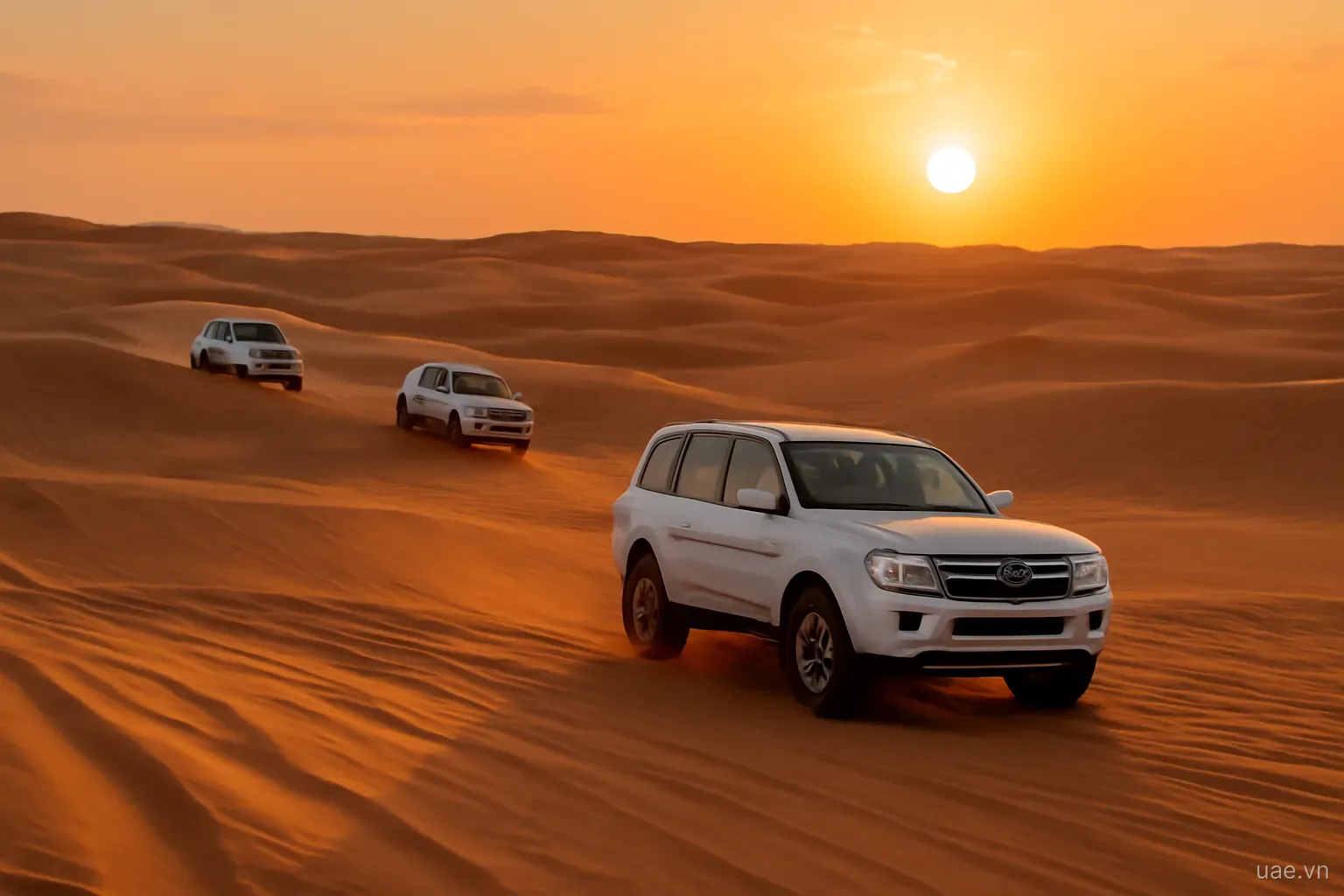 Ẩm thực UAE: những món nhất định phải thử