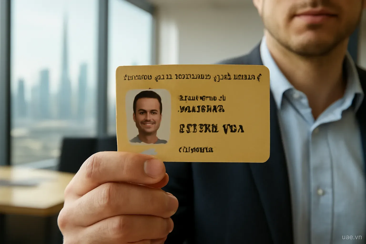 Các diện di trú UAE phổ biến nhất hiện nay