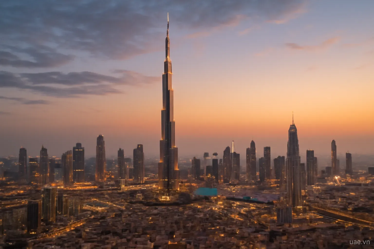 Cẩm nang nhập môn UAE cho người lần đầu tìm hiểu