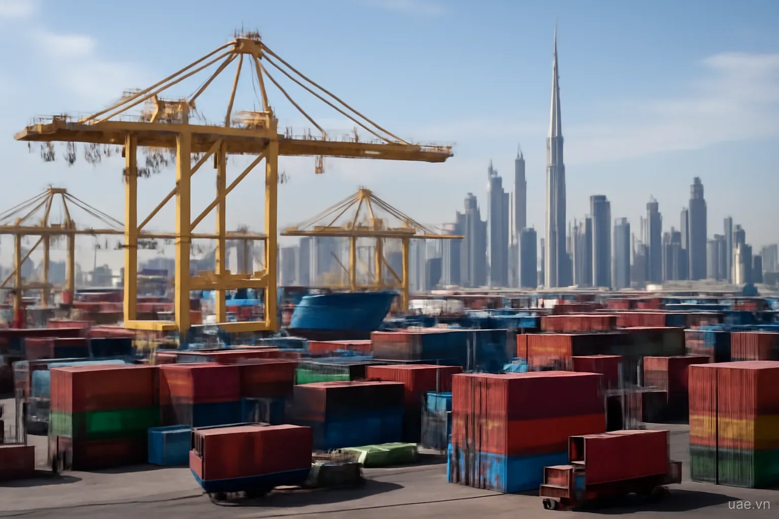 Cơ hội kinh doanh và khởi nghiệp tại UAE