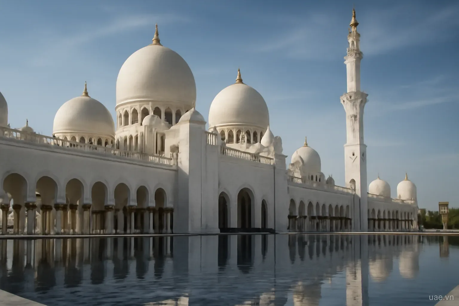 Con người UAE: tính cách, lối sống và cách ứng xử