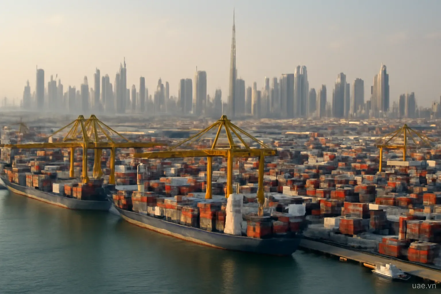 Đầu tư bất động sản UAE: tiềm năng sinh lời