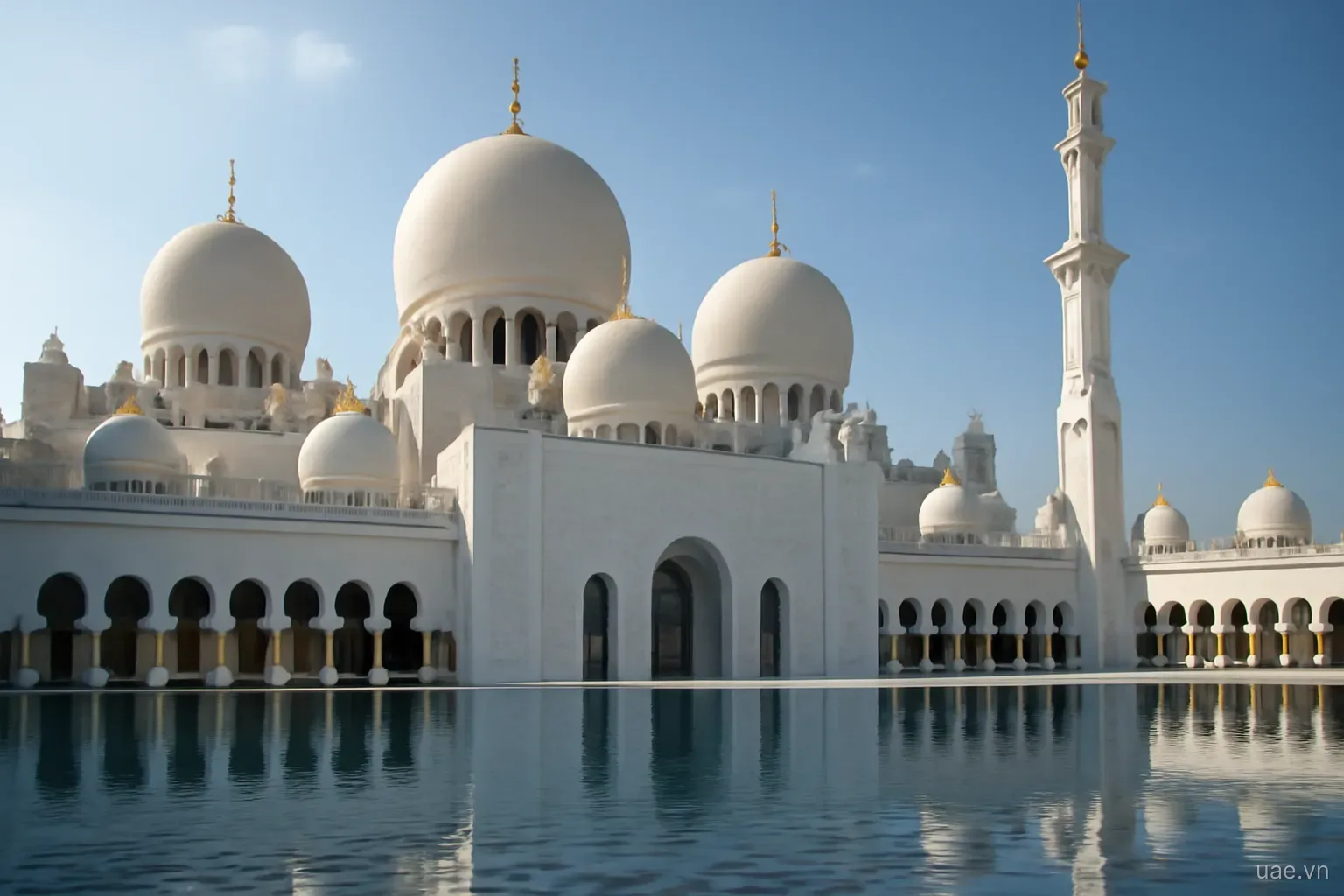 Đời sống tinh thần và giải trí ở UAE