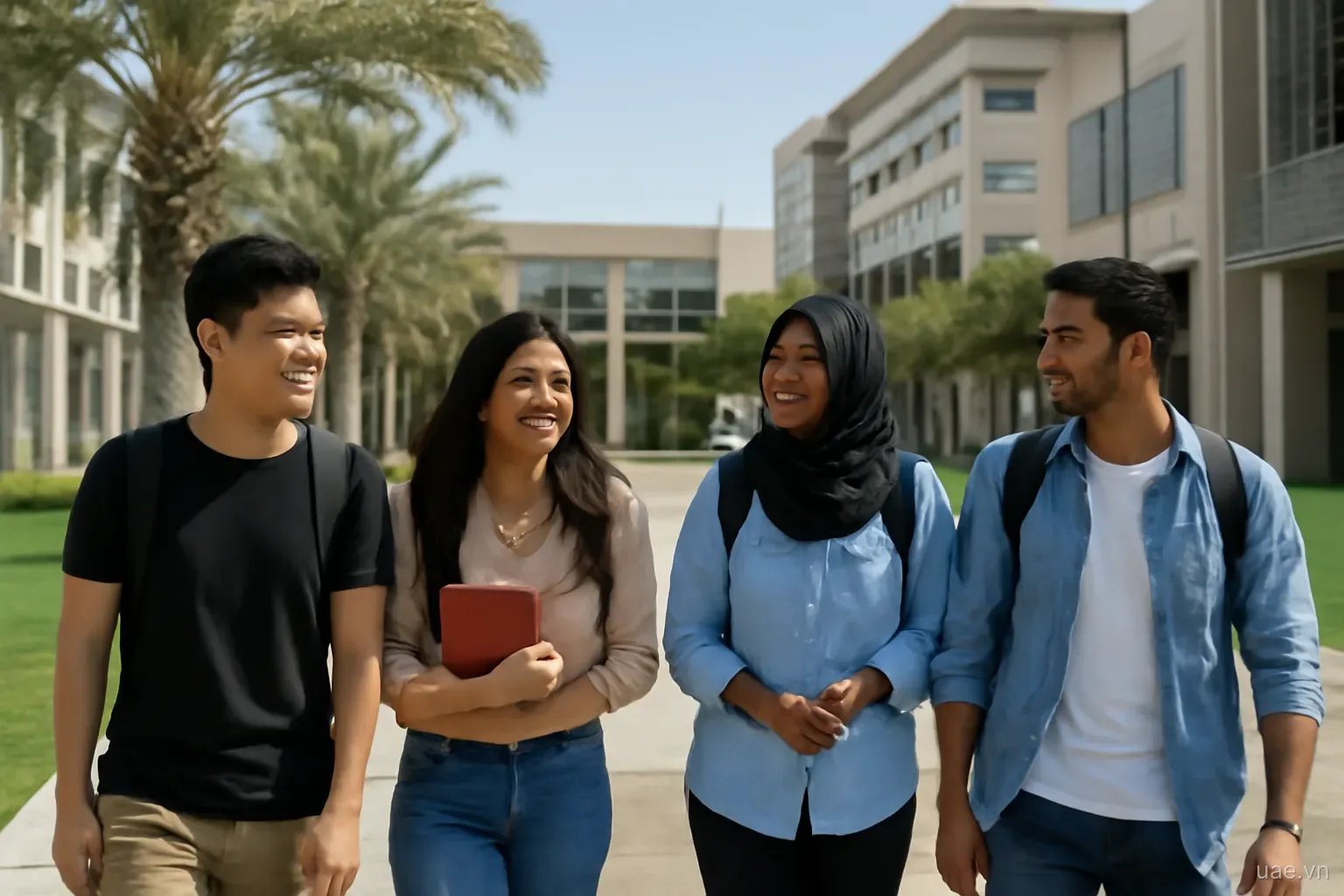 Du học UAE bậc phổ thông và đại học: chọn đúng thời điểm