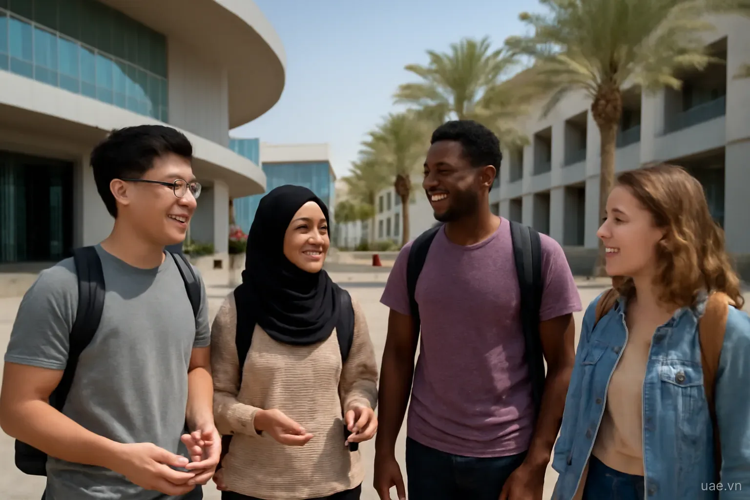 Du học UAE: hệ thống giáo dục và lý do nên chọn