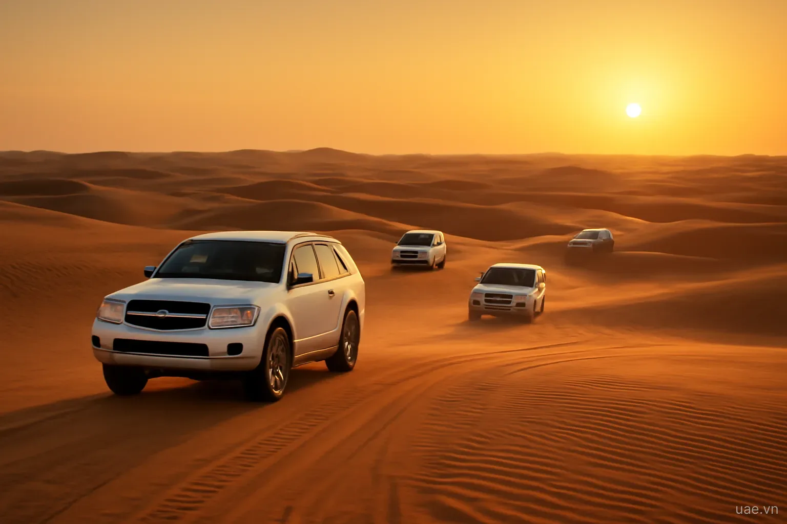 Du lịch UAE: điểm đến không thể bỏ lỡ