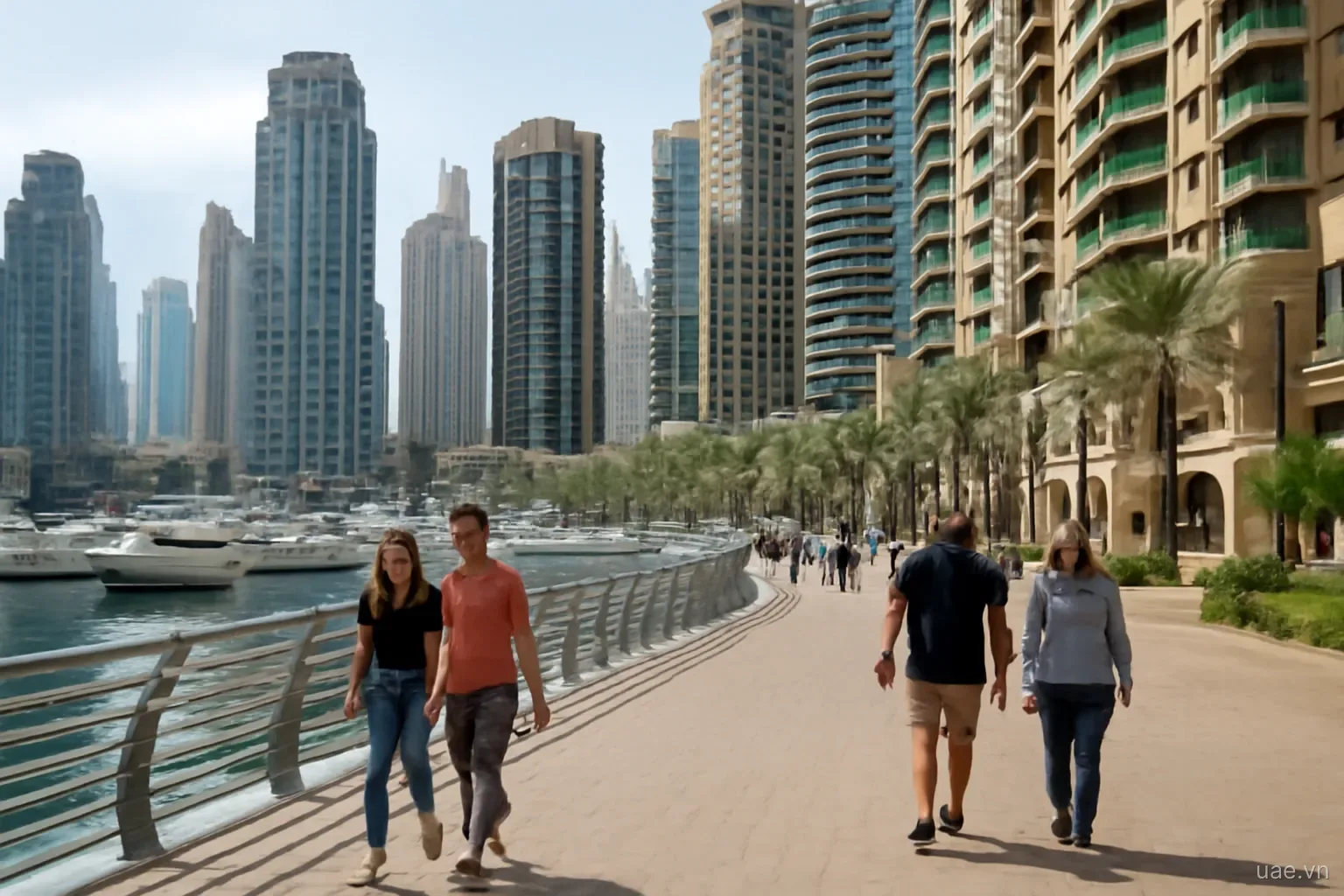 Hoà nhập cuộc sống mới ở UAE: cẩm nang 6 tháng đầu