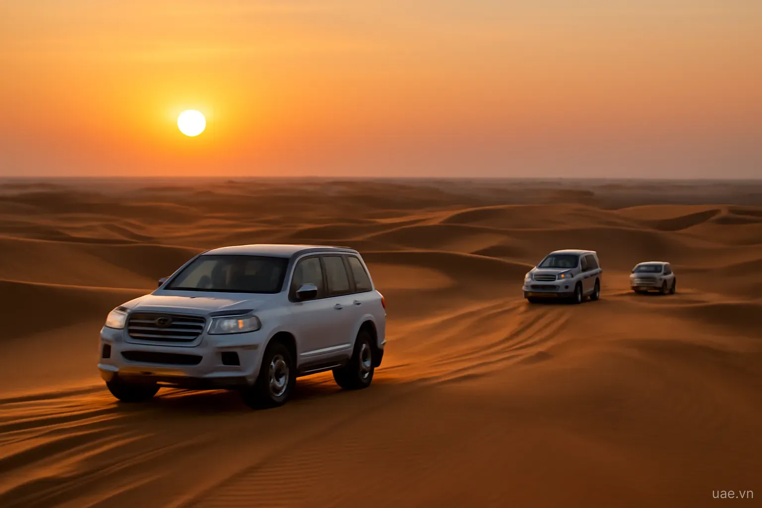 Kinh nghiệm du lịch UAE tiết kiệm và an toàn