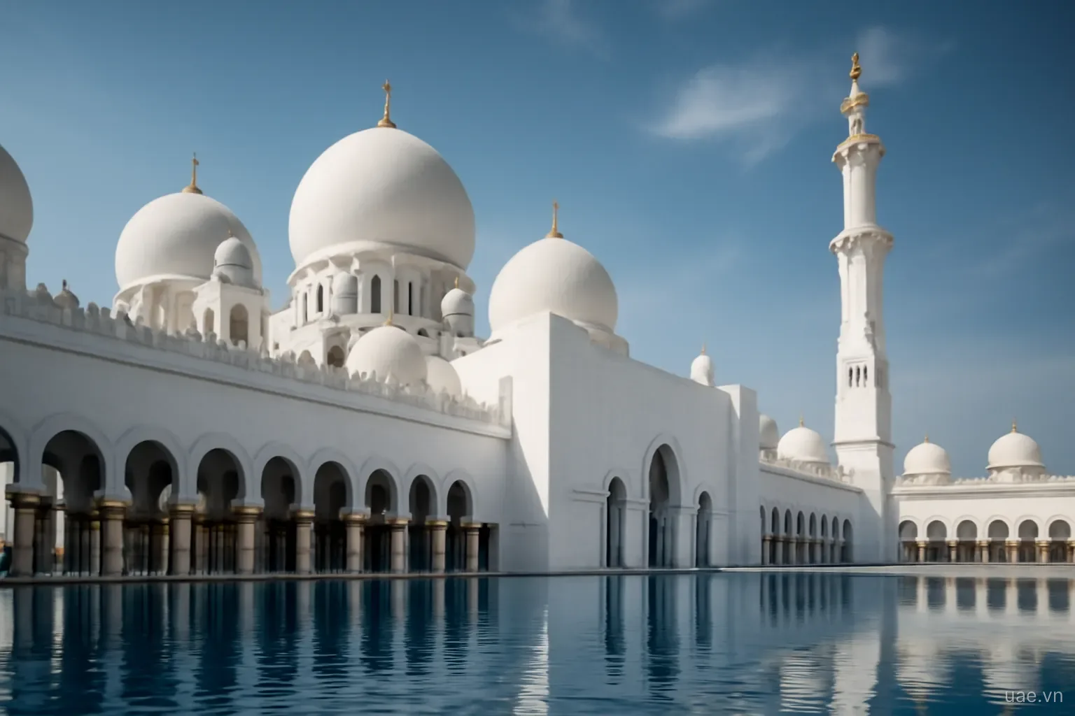Lễ hội và phong tục UAE qua bốn mùa