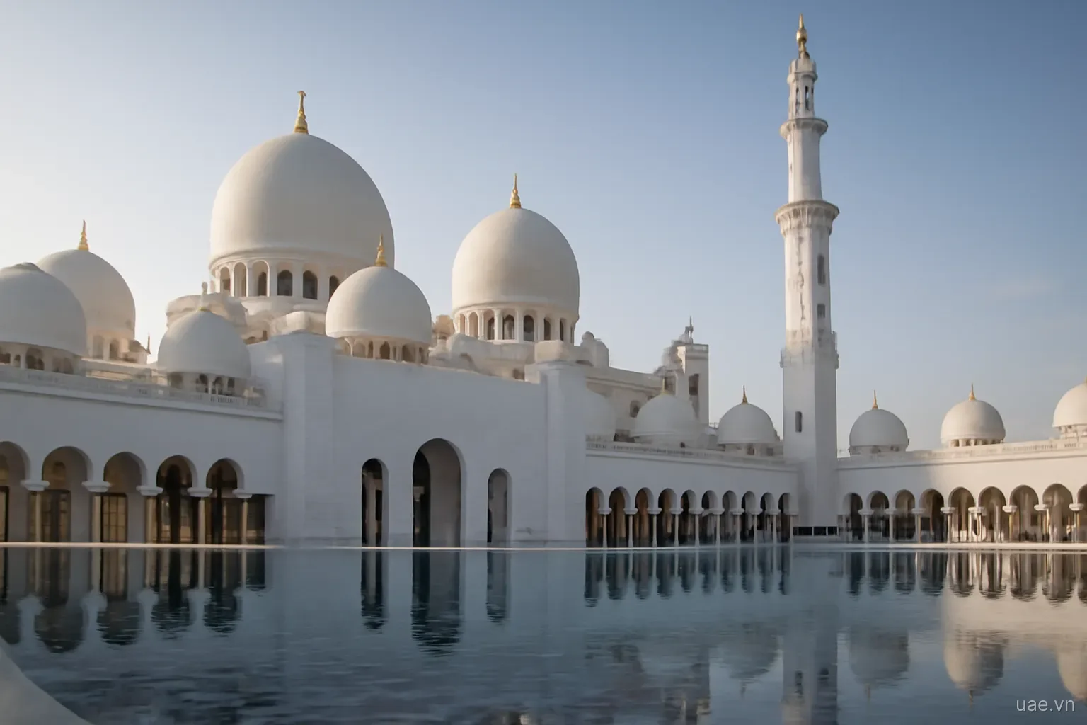 Ngôn ngữ UAE: có khó học với người Việt không