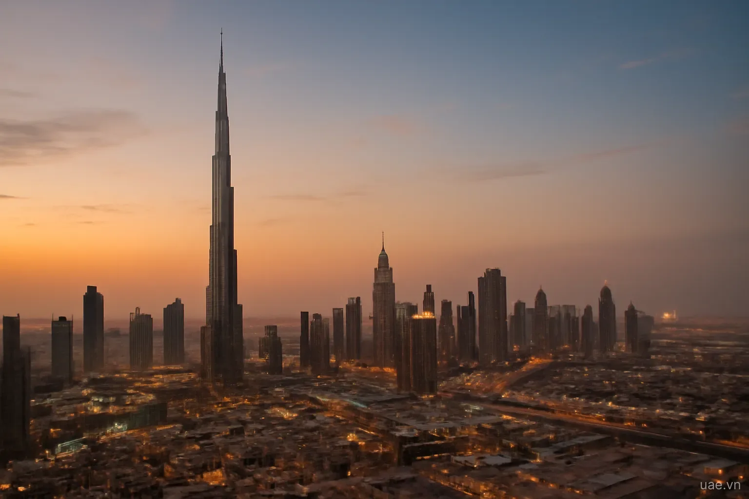 Người UAE sống thế nào: nhịp sống, thu nhập và an sinh
