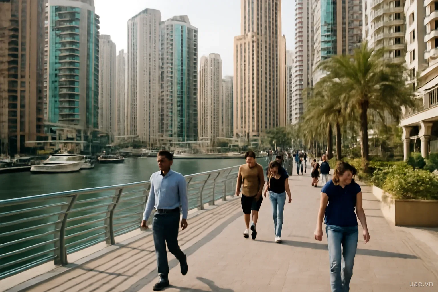 Nhà ở tại UAE: thuê hay mua, ở đâu là hợp lý