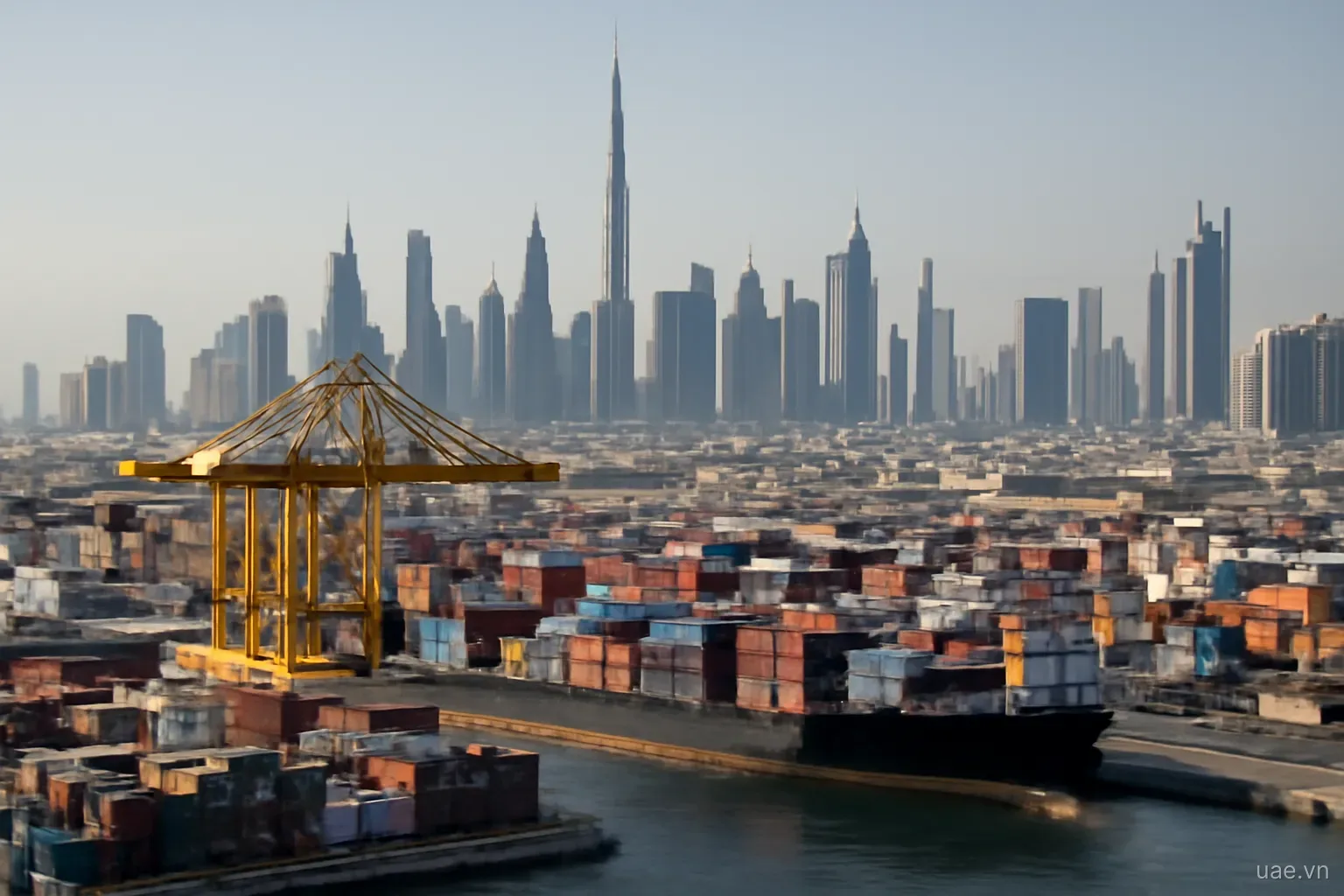 Thị trường lao động UAE: ngành thiếu người và mức lương