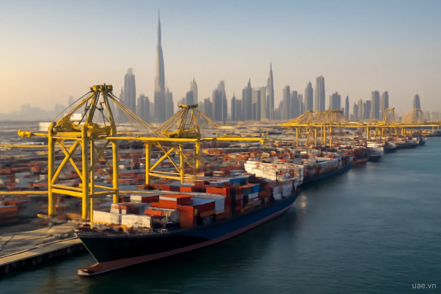 Thuế và tài chính cá nhân ở UAE