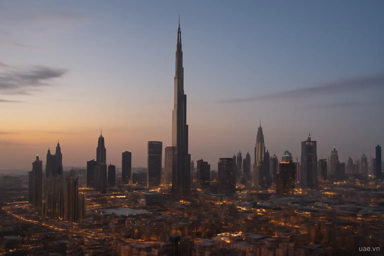 UAE và Việt Nam: quan hệ, khoảng cách và kết nối
