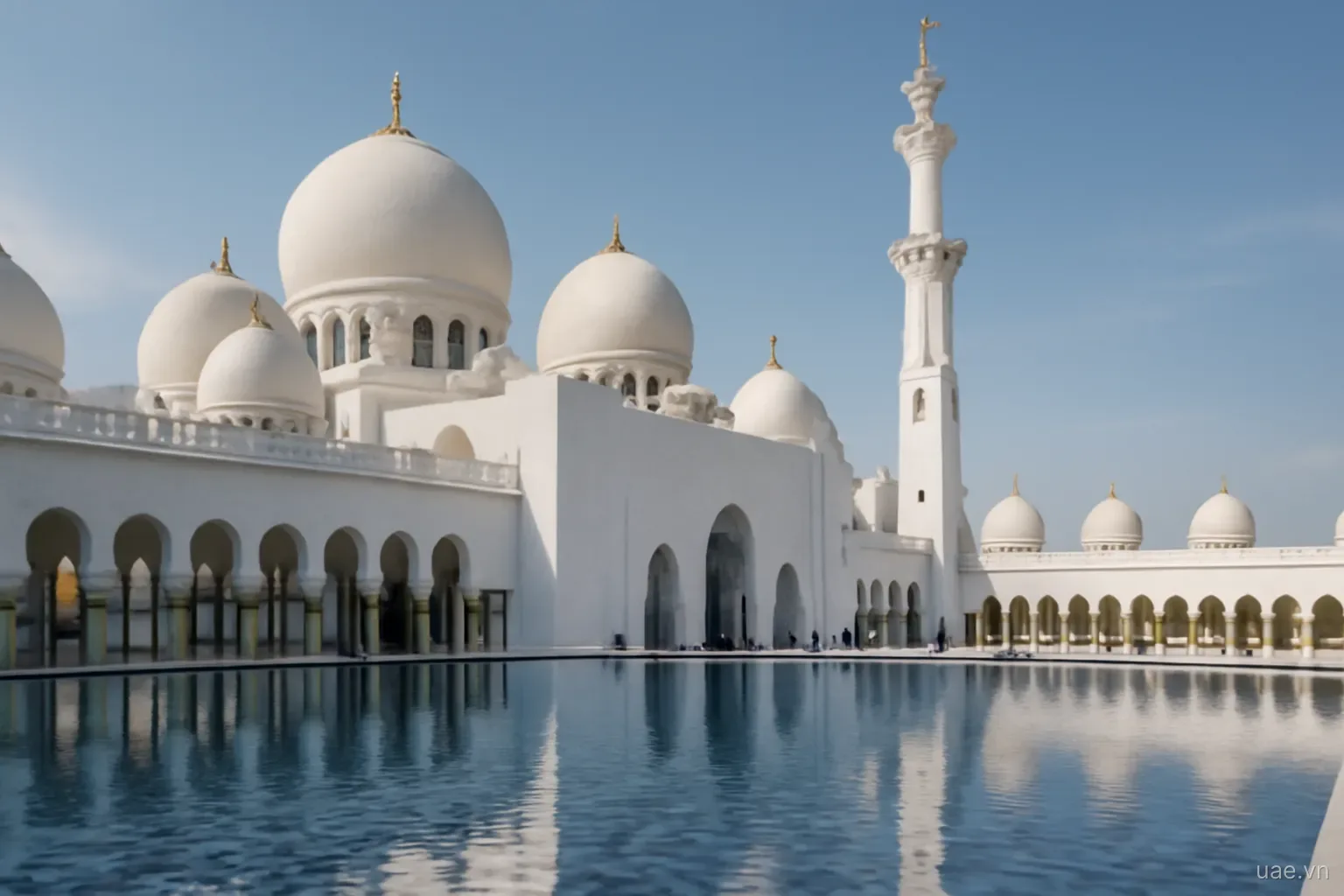 Văn hoá UAE: bản sắc làm nên một dân tộc