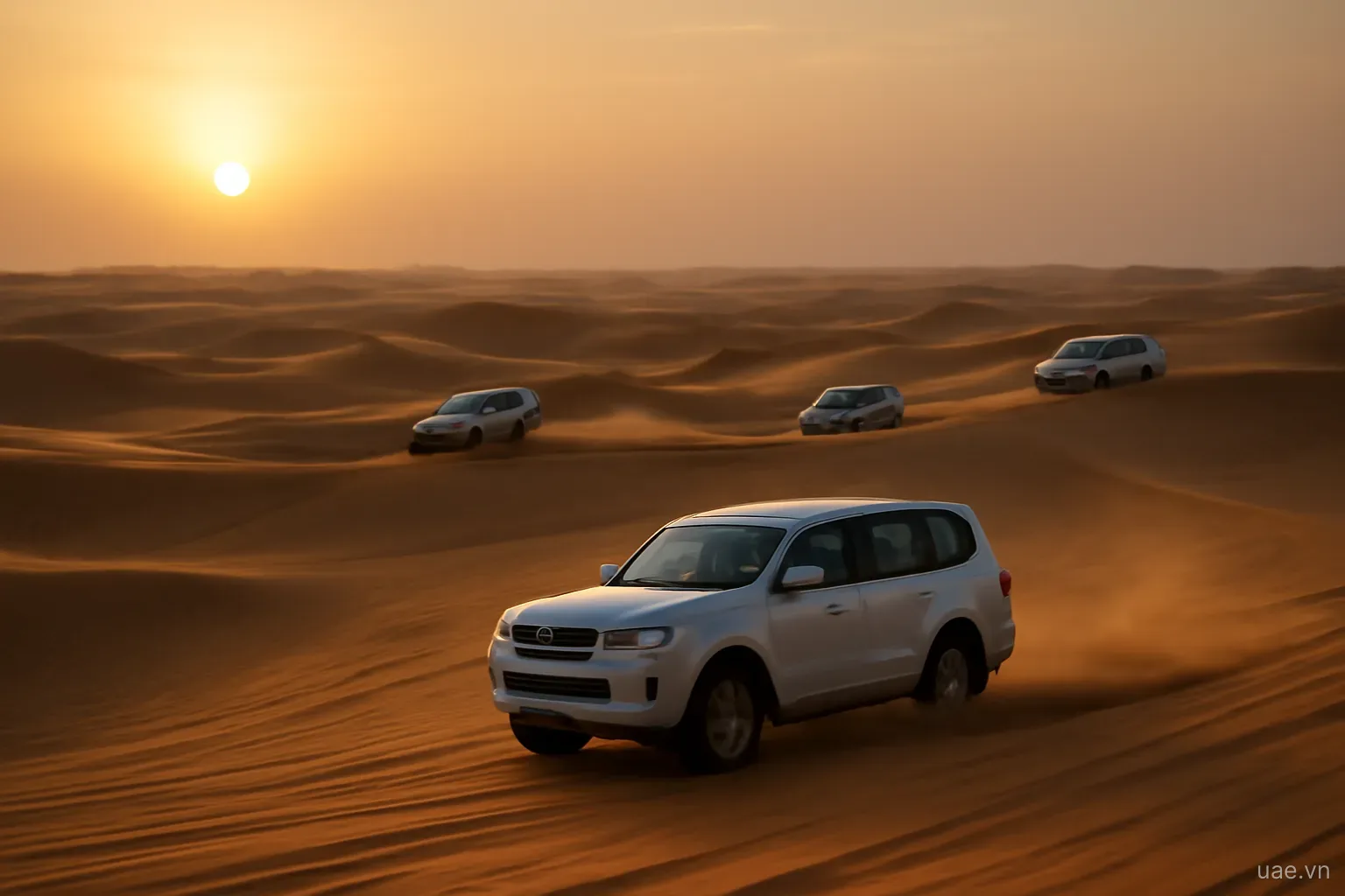 Visa du lịch UAE: thủ tục cho người Việt